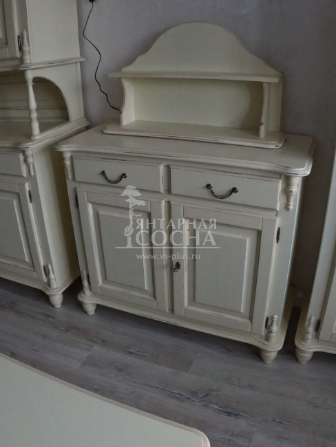 Тумба Скандия 2 дв 2ящ Тумба Скандия 2 дв 2ящ