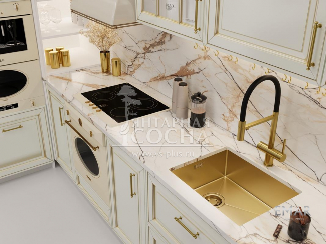 Мойка EMAR 540 (UN) PVD Мойка EMAR 540 (UN) PVD