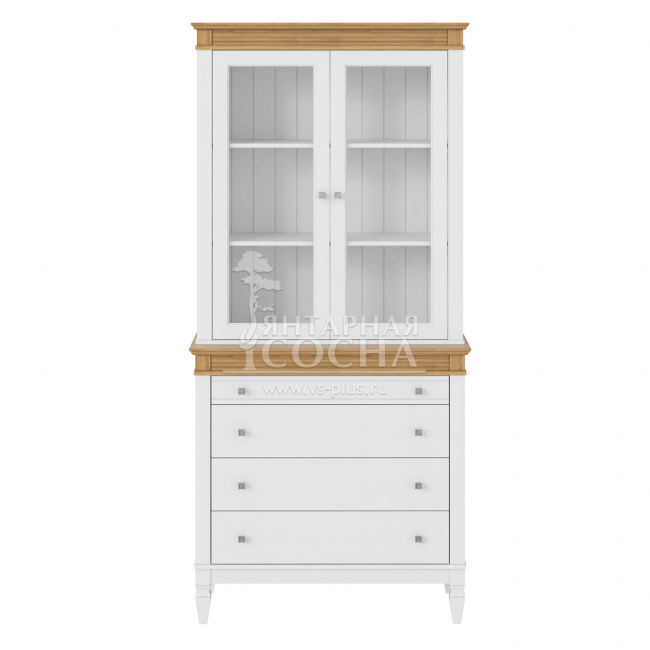 (2.2.1) Буфет Ольса 220/204 из массива сосны (2.2.1) Буфет Ольса 220/204 из массива сосны