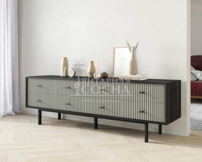 ����� � ������� ������� "Emerson" ��� EM03/gray/L