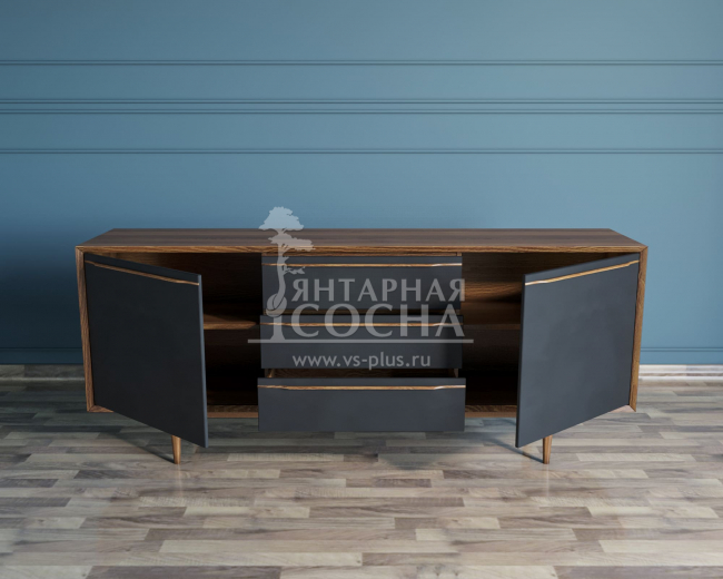 ����� "Brun Black" � ����� ������� � �������� ��� BR-03/Black