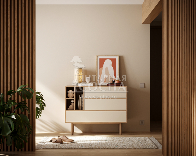 Комод с тремя ящиками "Alice" арт ALC01 Комод с тремя ящиками "Alice" арт ALC01