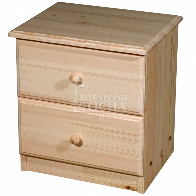 Тумба прикроватная Классик №2 Тумба прикроватная Классик №2