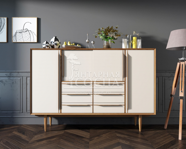   "Bruni white"  BR09WH