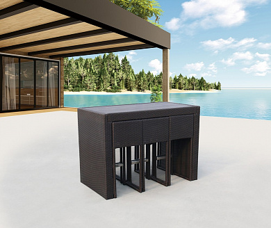     T390AD/Y390A-W63_6Pcs Brown