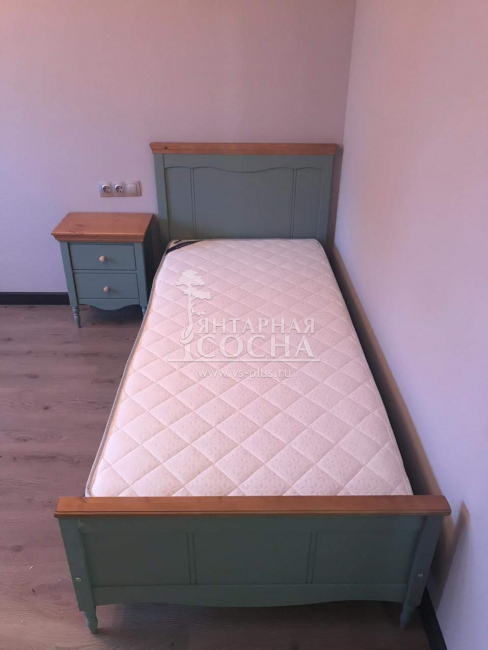 Кровать Айно №11 двуспальная Кровать Айно №11 двуспальная