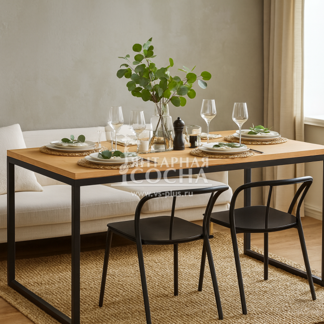 Стол письменный Лофт Сити Стол письменный Лофт Сити