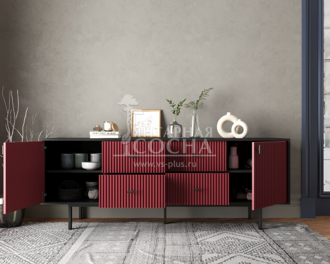       "Emerson"  EM19/red/L