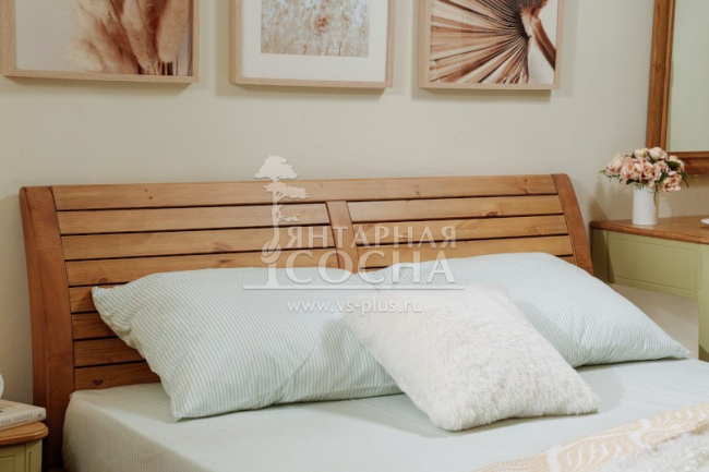 Кровать Бетти №71 двуспальная Кровать Бетти №71 двуспальная