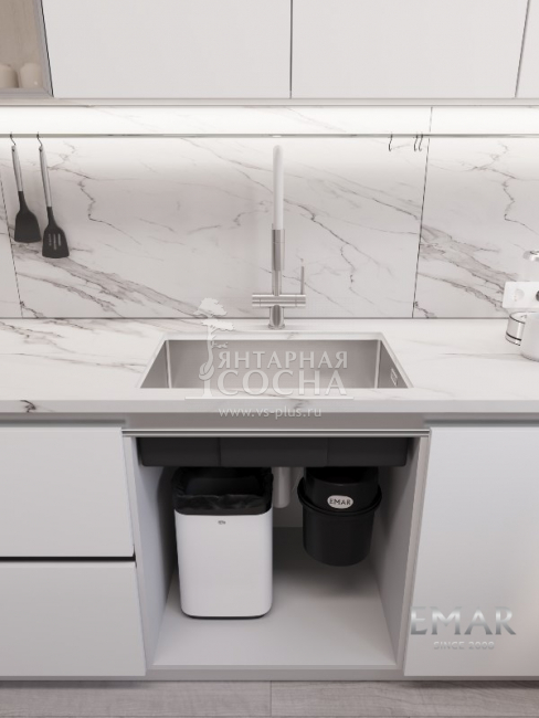 Мойка EMAR 660 (UN) PVD Мойка EMAR 660 (UN) PVD