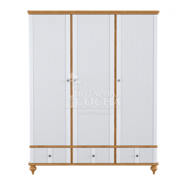 Шкаф для одежды Рандеву 33 (4.1.2) Шкаф для одежды Рандеву 33 (4.1.2)