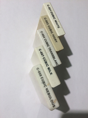 Hanex Cubic  C004 - TRANSBLANC