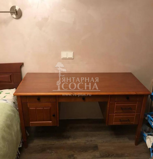 Стол письменный Дания №4 Стол письменный Дания №4