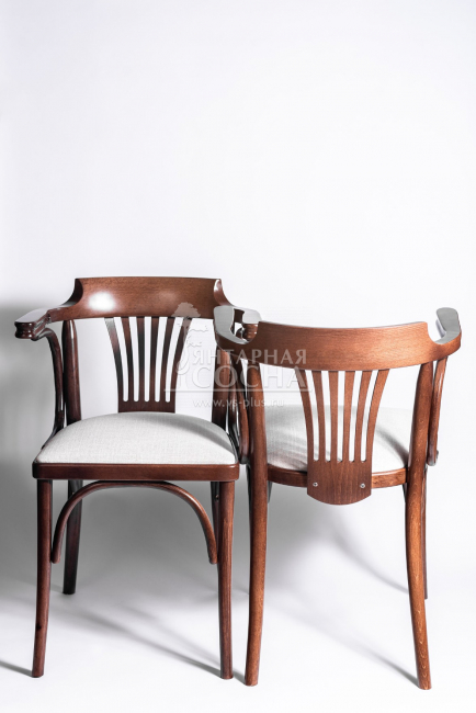 Полукресло Venus мягкое светлый орех Полукресло Venus мягкое светлый орех