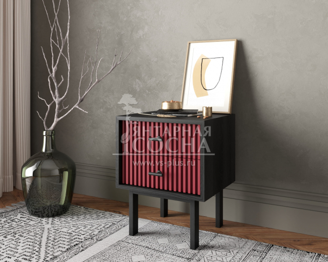     "Emerson"  EM16/red/L