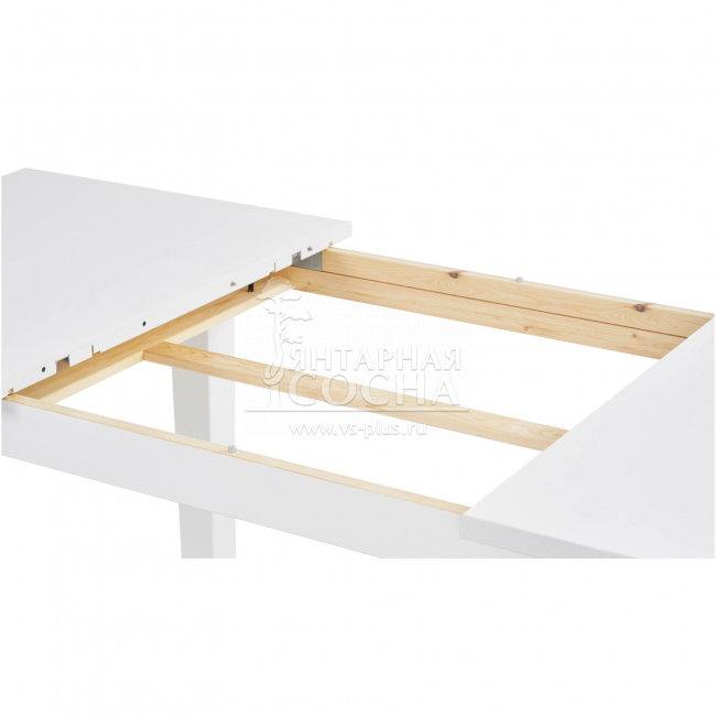 Стол обеденный раздвижной ШАНЬ 147/204x95 Стол обеденный раздвижной ШАНЬ 147/204x95