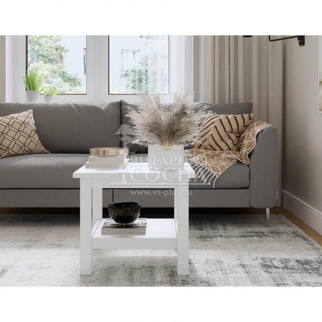 Журнальный стол КЫМОР 55х55 Журнальный стол КЫМОР 55х55