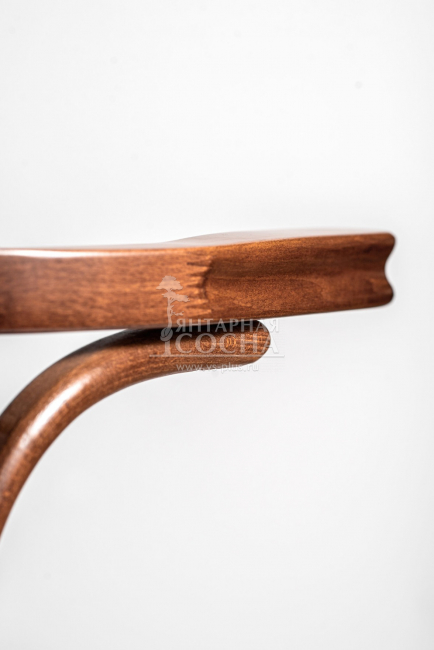 Полукресло Venus твердое светлый орех Полукресло Venus твердое светлый орех