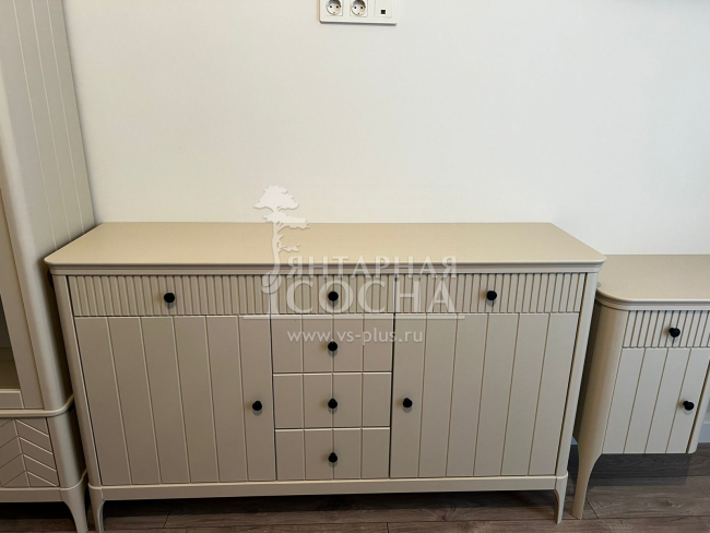 Комод Грета №1-180 Комод Грета №1-180