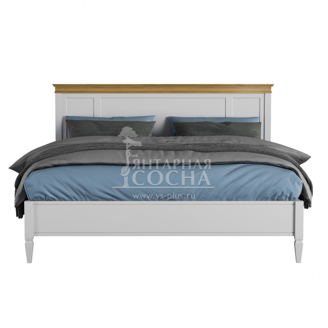 Кровать двуспальная Ольса-С Кровать двуспальная Ольса-С