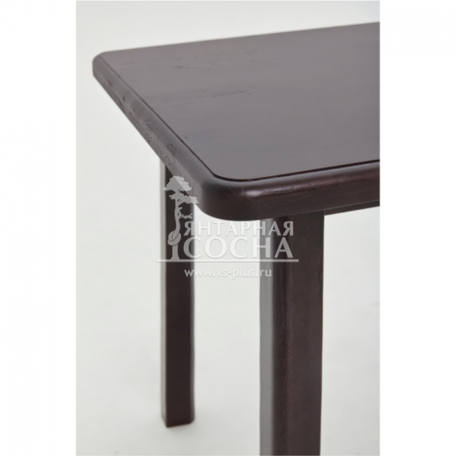 Стол не раскладной Модерн 3 из массива дуба Стол не раскладной Модерн 3 из массива дуба