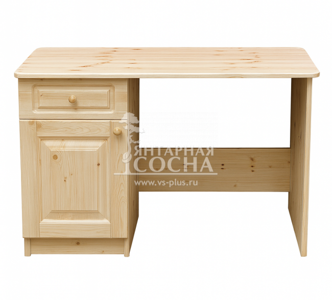 Стол письменный 1 ящ.+1 дверь Стол письменный 1 ящ.+1 дверь
