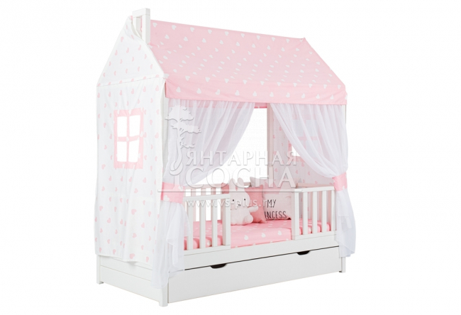 Кровать-домик Тимберика Кидс №11 Кровать-домик Тимберика Кидс №11