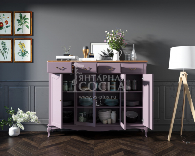 - Leontina Lavanda  ST9363L