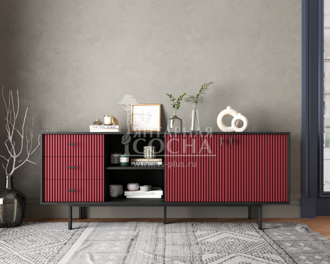 ����� � �������� � ����� "Emerson" ��� EM15/red/L