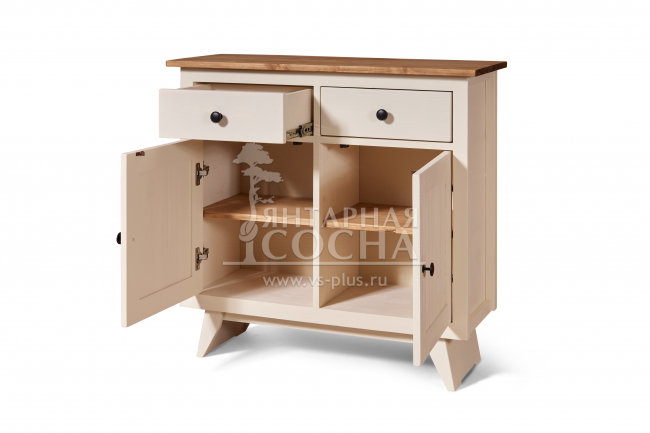 Тумба 2 дверки 2 ящика Аледжи Тумба 2 дверки 2 ящика Аледжи