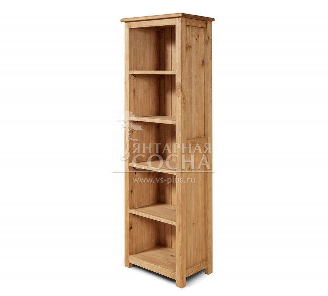 Книжный шкаф, стеллаж KR73 Прованс Книжный шкаф, стеллаж KR73 Прованс