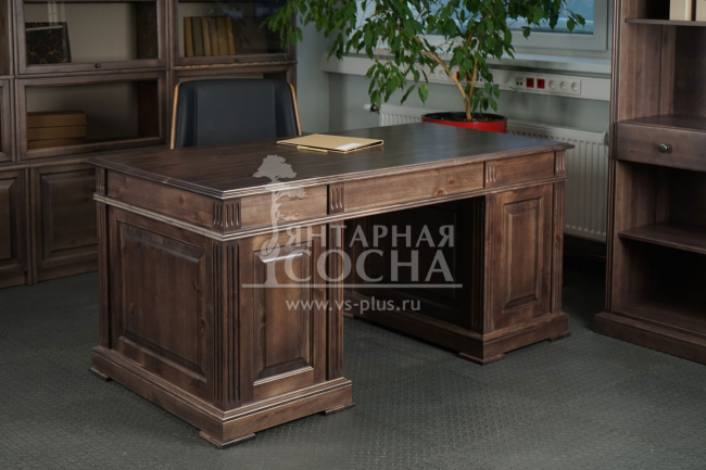 Стол кабинетный Скандия Стол кабинетный Скандия