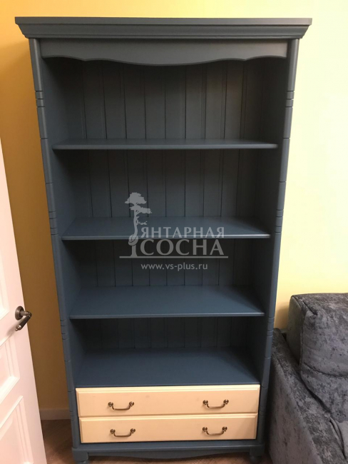 Шкаф книжный Айно №4 Шкаф книжный Айно №4