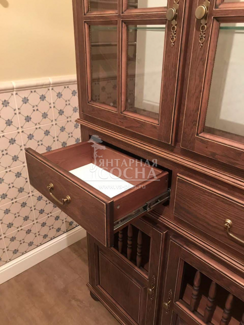 Буфет Бьерт 1-43 из массива сосны Буфет Бьерт 1-43 из массива сосны