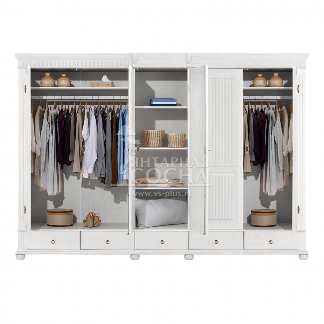 Шкаф Хельсинки-5-SP-GT-М Шкаф Хельсинки-5-SP-GT-М