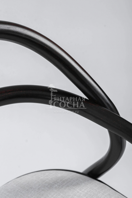 Полукресло Orion мягкое темный орех Полукресло Orion мягкое темный орех