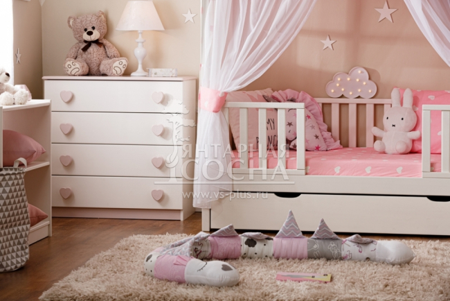 Кровать-домик Тимберика Кидс №11 Кровать-домик Тимберика Кидс №11