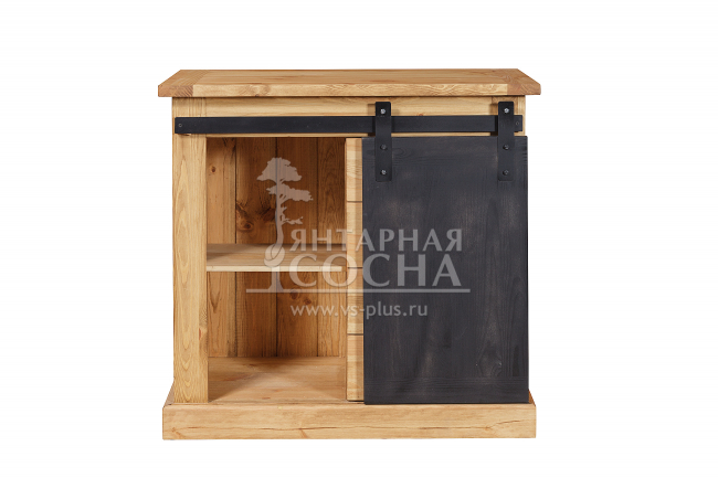 Тумба ROLLER-MB1P+4T Тумба ROLLER-MB1P+4T