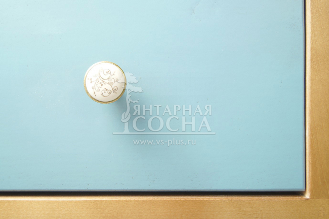 Комод «Aquarelle Birch» 9 ящиков арт RE-18ETG/4 Комод «Aquarelle Birch» 9 ящиков арт RE-18ETG/4