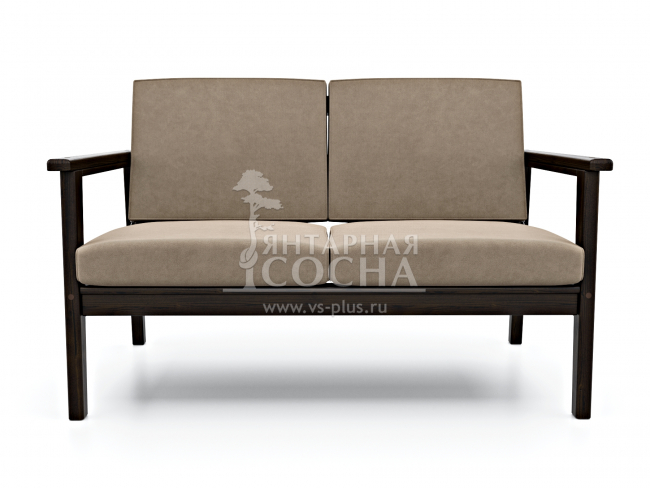 Диван Лориан М Velvet Венге Beige Диван Лориан М Velvet Венге Beige