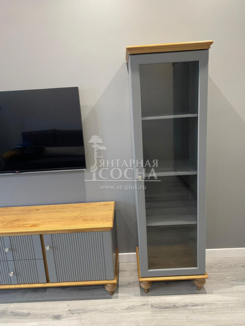 (1.2.1) Шкаф для посуды Рандеву 10 (1.2.1) Шкаф для посуды Рандеву 10