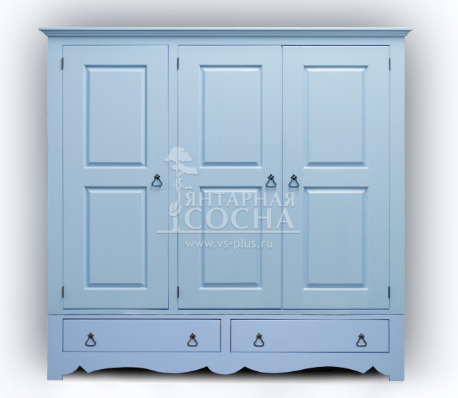 Шкаф для одежды ARMFLEUR 3 Шкаф для одежды ARMFLEUR 3