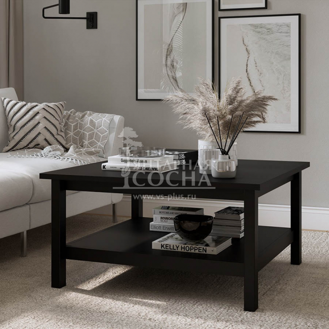 Журнальный стол КЫМОР 90х90 Журнальный стол КЫМОР 90х90
