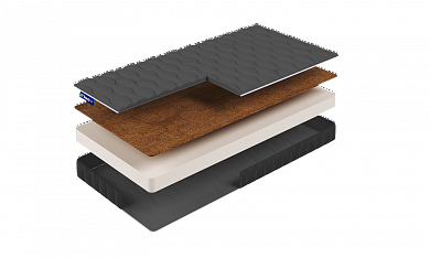 ������� ������ BeautySon - Baby Roll Cocos LUX