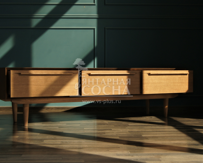 Консоль под TV "Bruni" с ящиками арт BR-21 Консоль под TV "Bruni" с ящиками арт BR-21