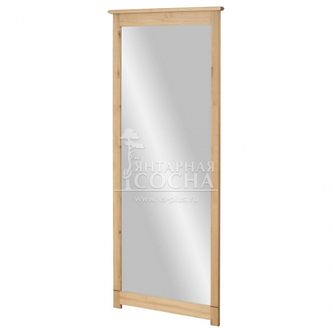 Зеркало навесное в раме Рауна-200 Зеркало навесное в раме Рауна-200