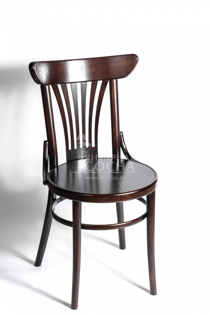 Стул венский Uranus твердый темный орех Стул венский Uranus твердый темный орех