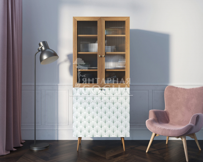 Буфет "Berber" малый принт 38 арт BB30/Print_38 Буфет "Berber" малый принт 38 арт BB30/Print_38