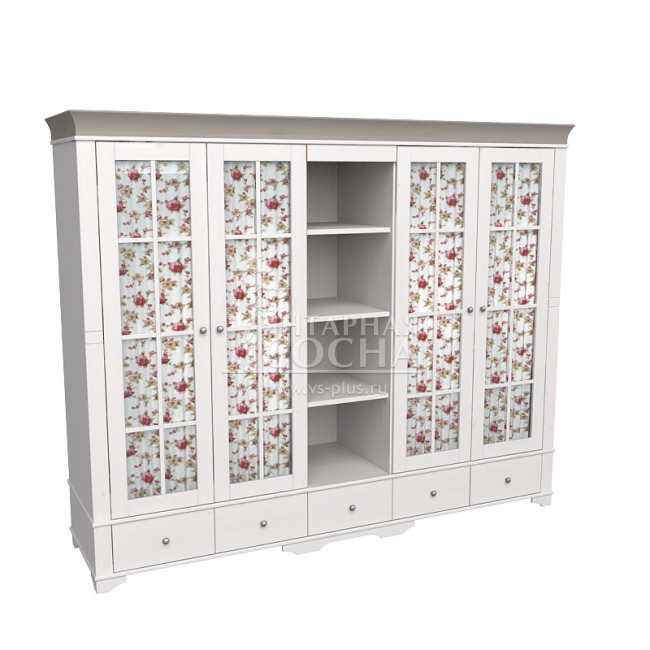 ���� 5-�� ������� � 4 ����������� ������� � ������� �����