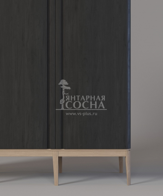 Шкаф для одежды 3-х дверный ICONS РВ 103 Шкаф для одежды 3-х дверный ICONS РВ 103